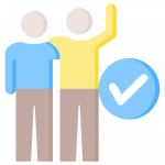 Eurekatis icone accompagnement personnalisé