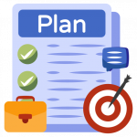 Eurekatis preconisations strategiques, plan